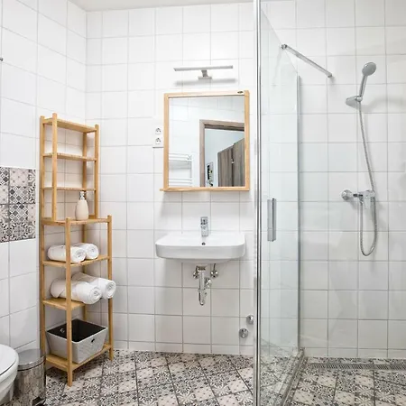 Nocleg ze śniadaniem Passage 2