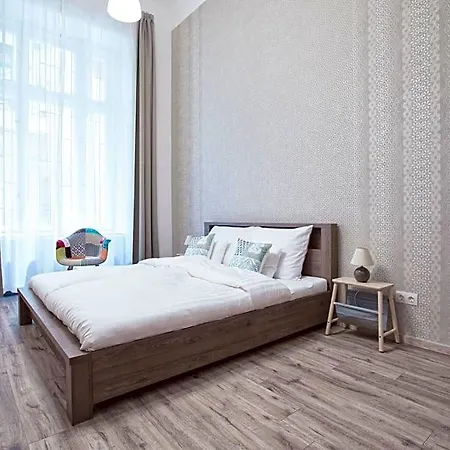 Passage 2 Bed & Breakfast Budapešť