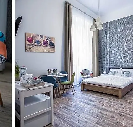 Bed & Breakfast Passage 2 4*