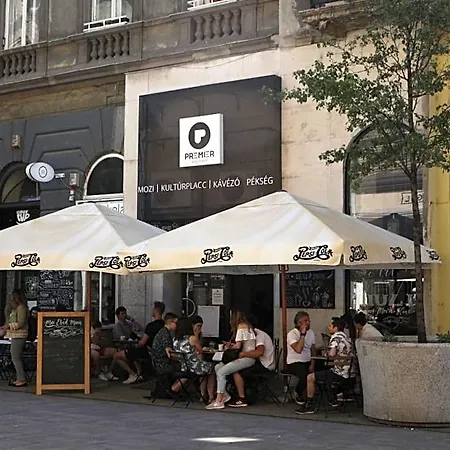 فندق مبيت وإفطار Passage 2 4*
