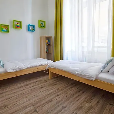 Passage 2 Bed & Breakfast Budapešť