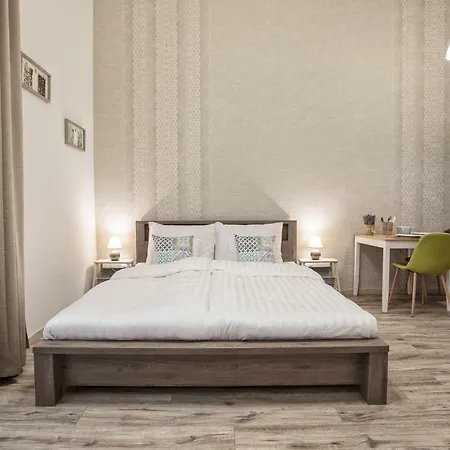 Oda ve Kahvaltı Passage 2 Budapeşte