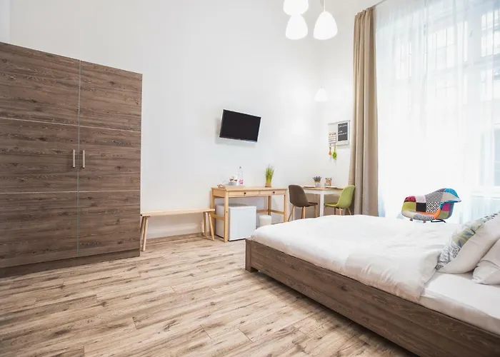 Bed & Breakfast Passage 2 Budapest