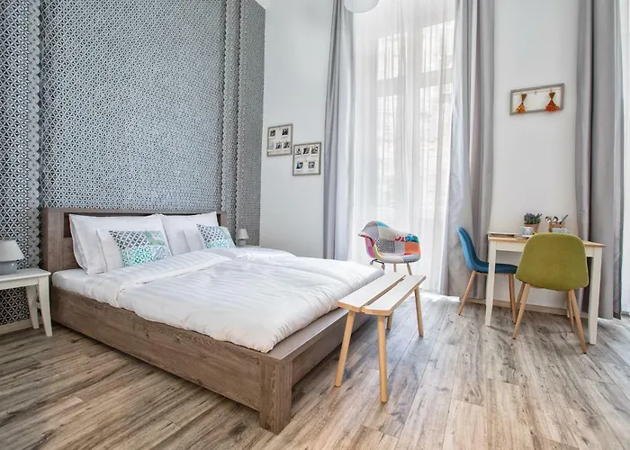 Bed & Breakfast Passage 2 3*