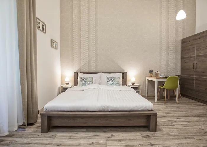 Bed & Breakfast Passage 2 Budapest