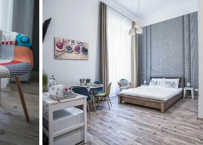 Passage 2 3* Budapest